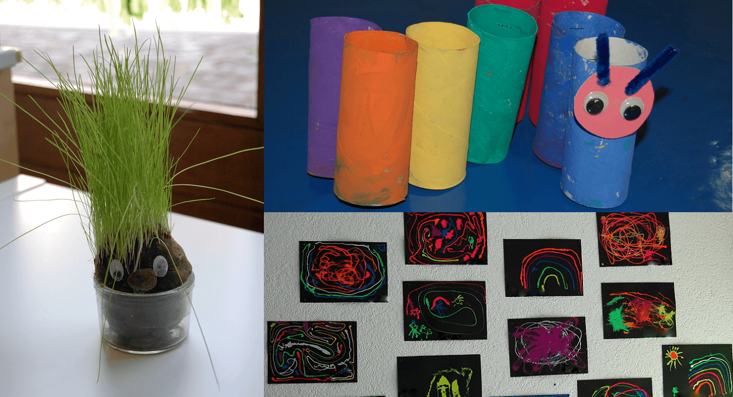 activités bricolages